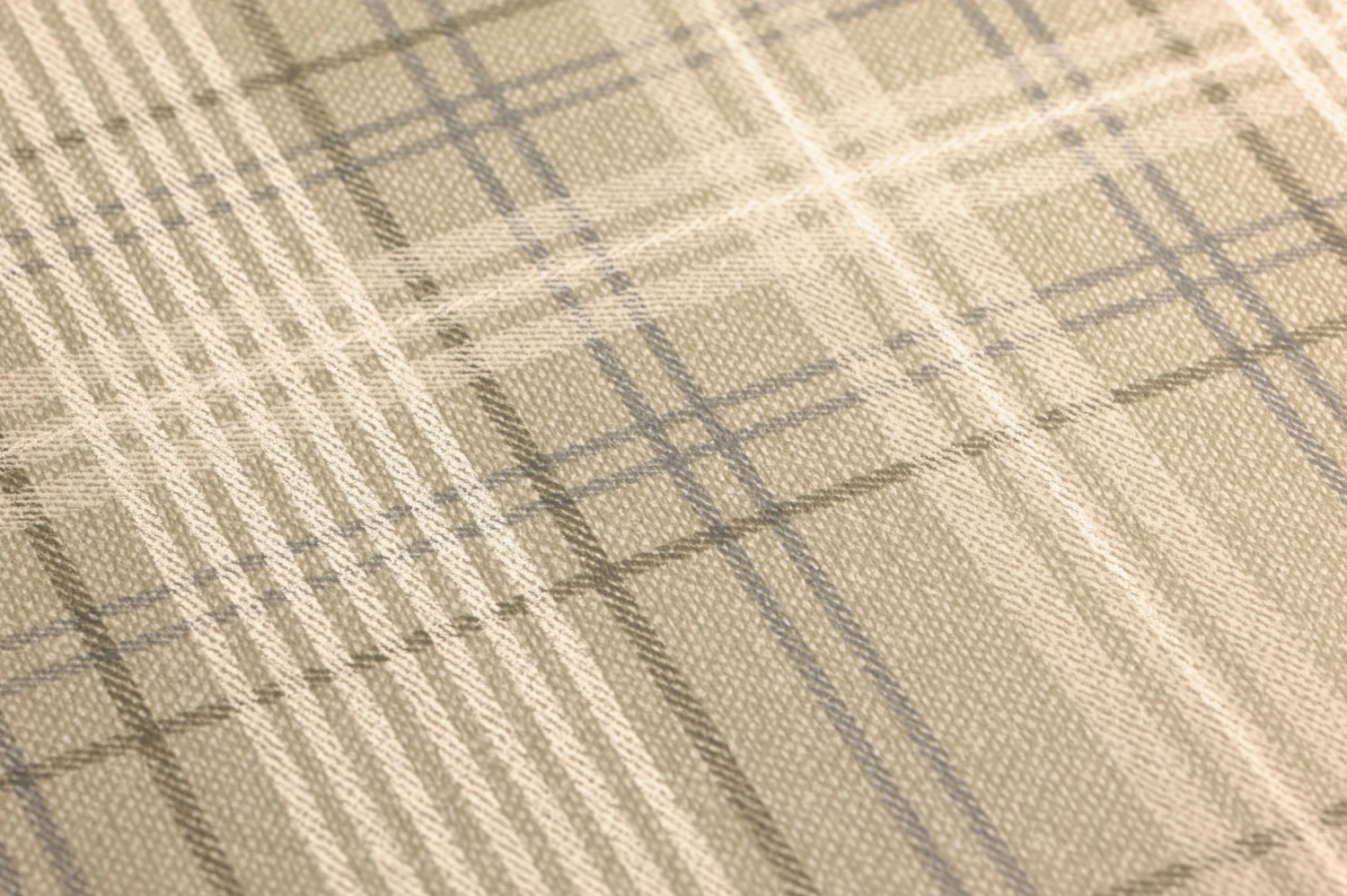 Tapete Malte Olivgrau 3 Tapete Malte Olivgrau – Bild 3