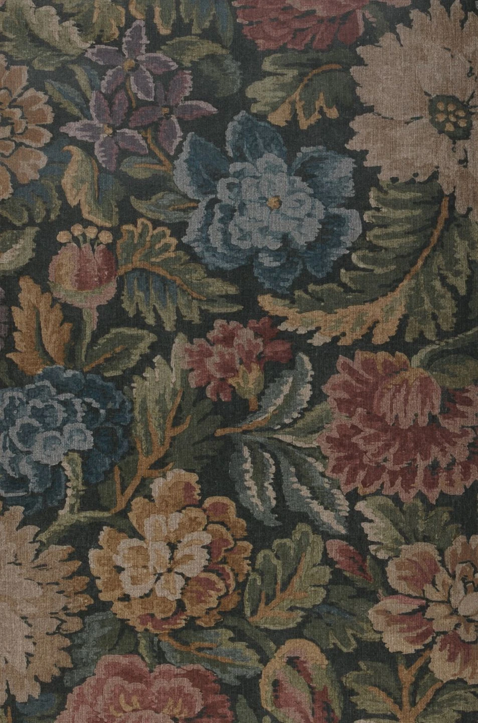 Wandbild Jossa Rotbraun 2 Wandbild Jossa Rotbraun - Image 2