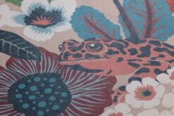 Tapete Adelia Türkisblau -Tapetengeschäft 452151 B Adelia 2880x1440