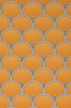 Tapete Moxie Maisgelb