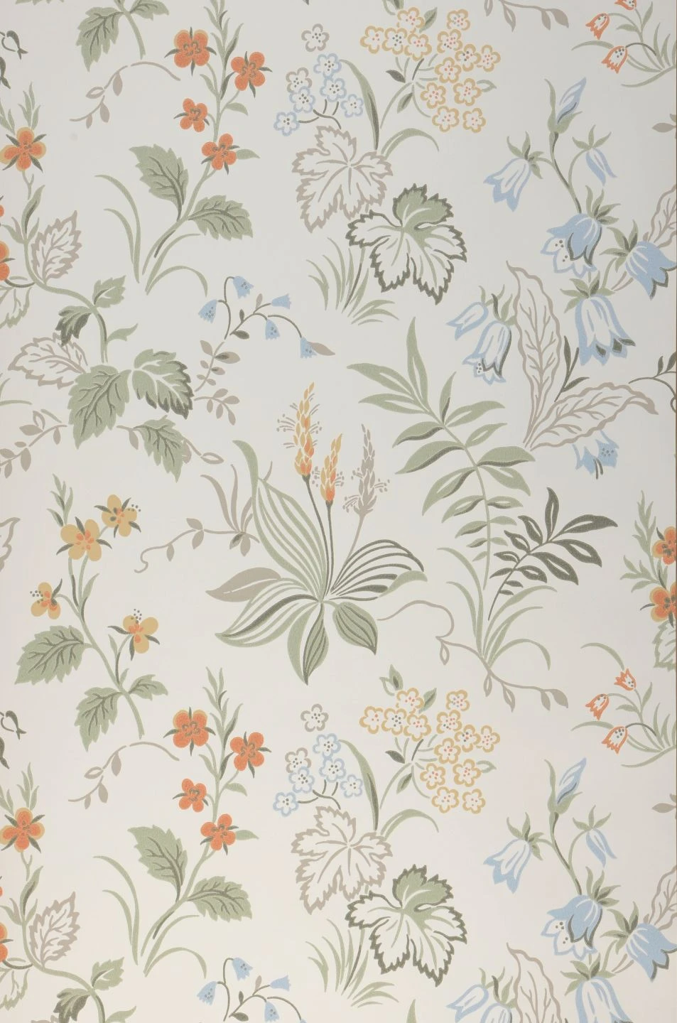 Tapete Ulrika Grauweiss 2 Tapete Ulrika Grauweiss - Image 2