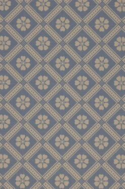 Tapete Juhani Hellblaugrau