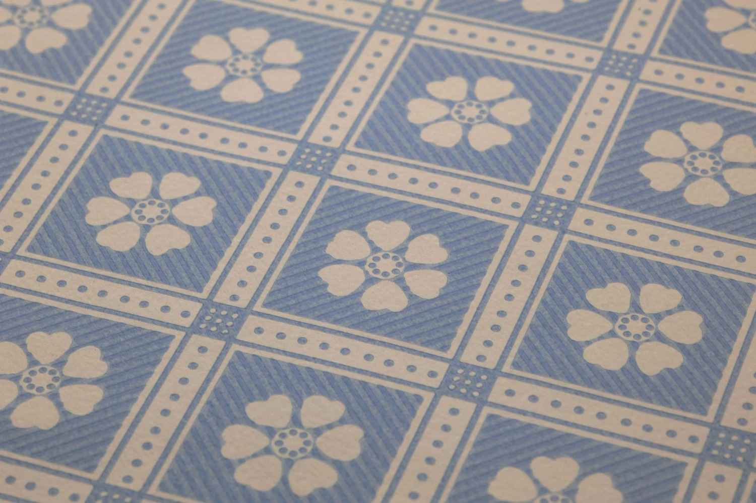 Tapete Juhani Hellblaugrau 2 Tapete Juhani Hellblaugrau – Bild 2