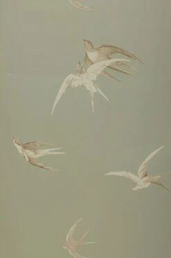 Tapete Izanami Hellzementgrau