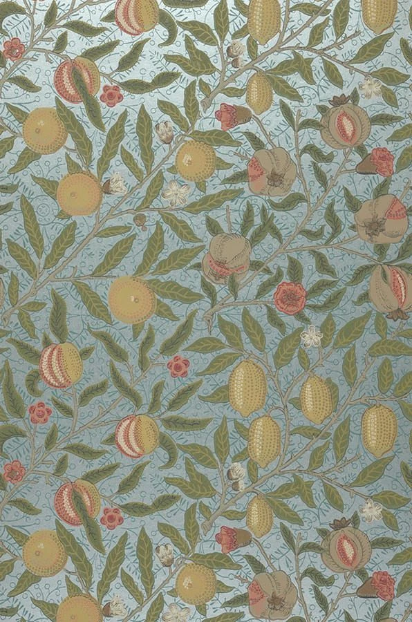 Tapete Sani Olivgelb 1 Tapete Sani Olivgelb