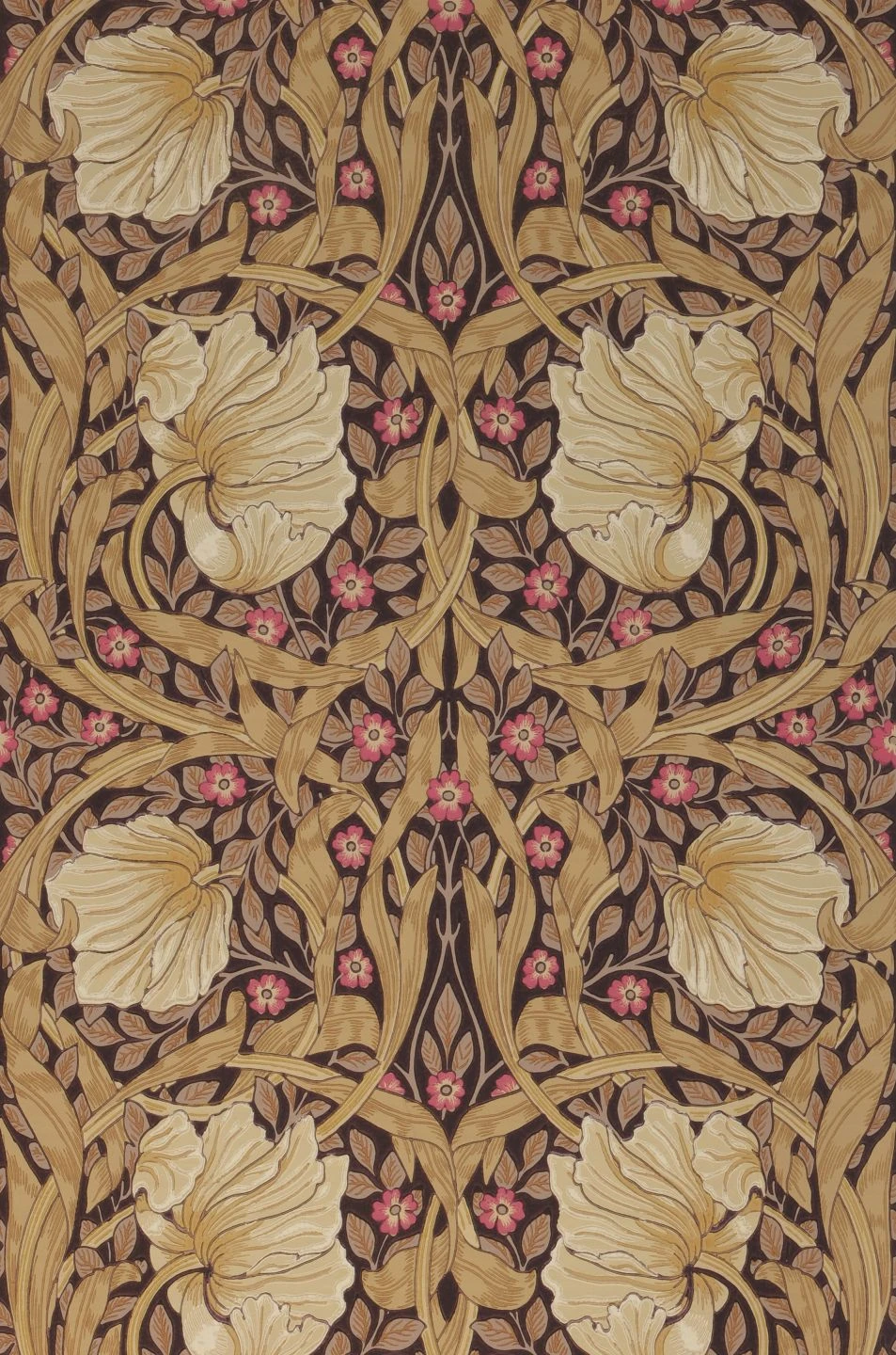 Tapete Despina Elfenbein 1 Tapete Despina Elfenbein