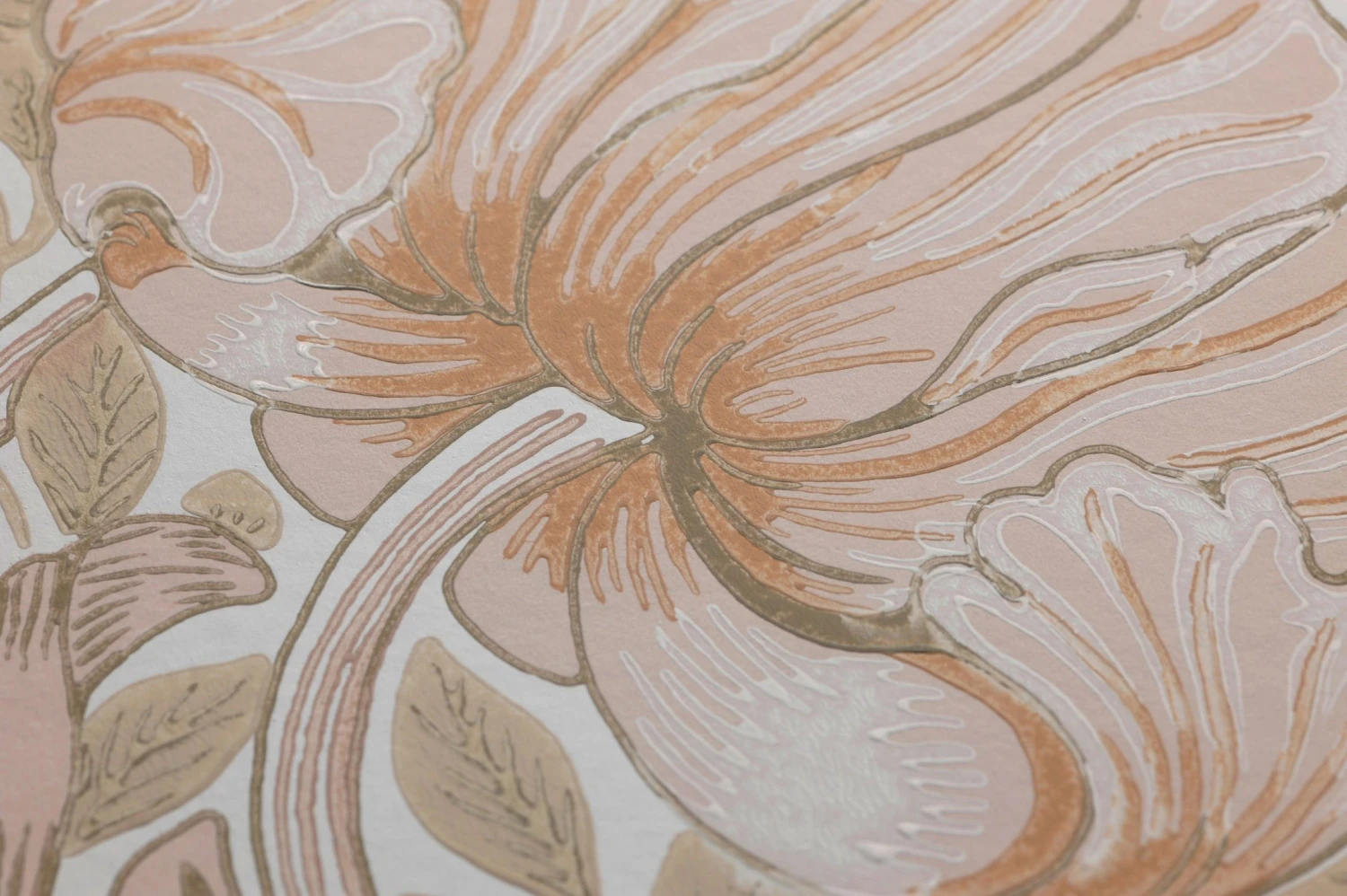 Tapete Despina Beige 2 Tapete Despina Beige – Bild 2