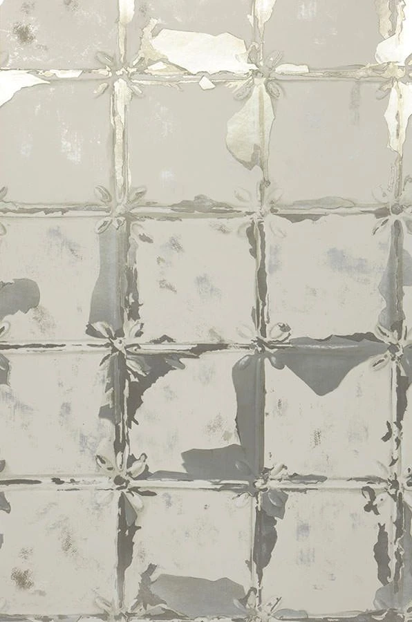 Tapete Abiona Grauweiss 2 Tapete Abiona Grauweiss - Image 2