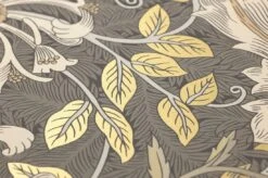 Tapete Penelope Perlgold -Tapetengeschäft 461761 B Penelope 2880x1440