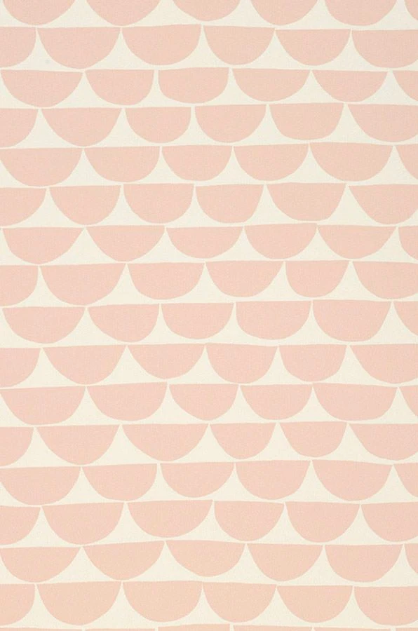 Tapete Darja Pastellrosa 2 Tapete Darja Pastellrosa – Bild 2