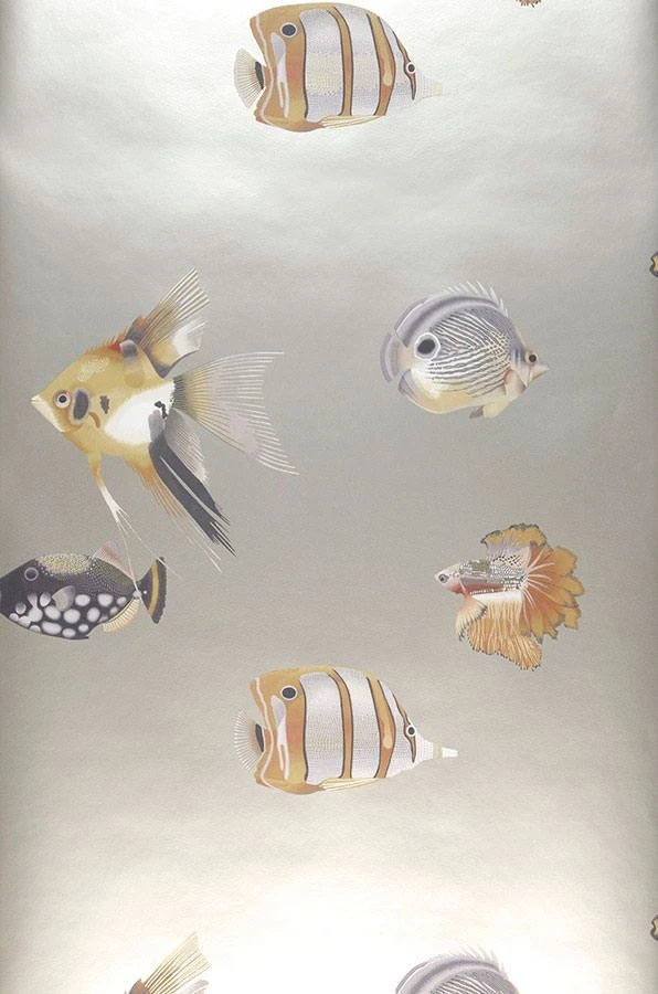 Tapete Servatius Hellperlbeige 1 Tapete Servatius Hellperlbeige