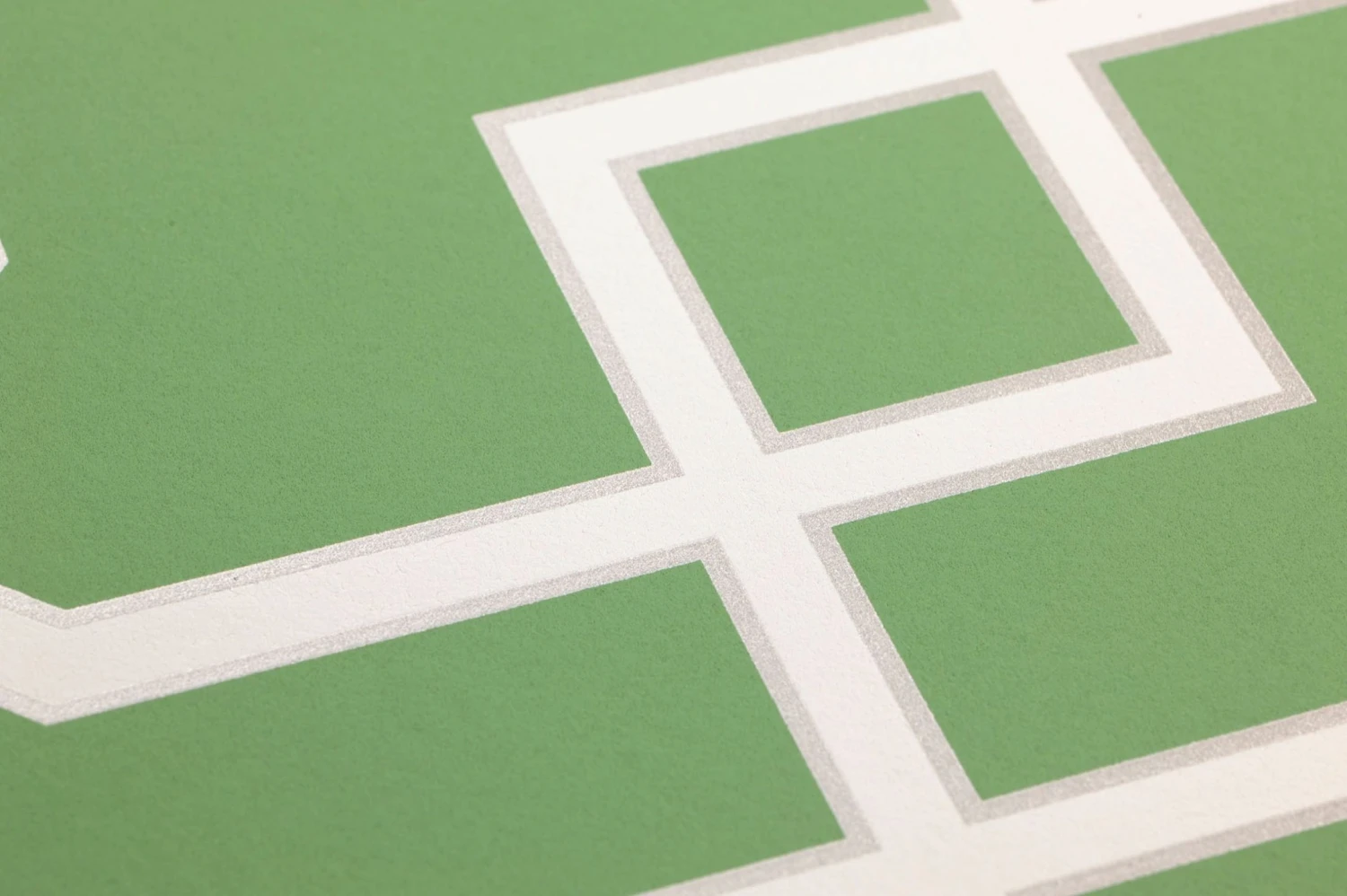 Tapete Ferro Grasgrün 3 Tapete Ferro Grasgrün – Bild 3