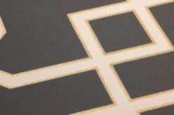 Tapete Ferro Schwarz -Tapetengeschäft 462632 B Ferro 2880x1440