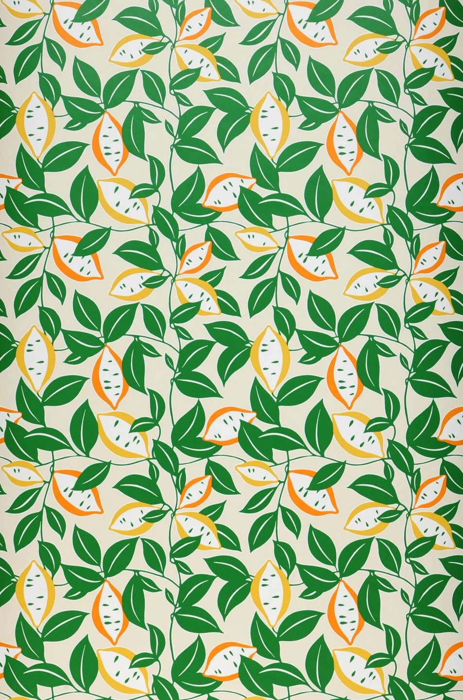 Tapete Hegemone Grün 2 Tapete Hegemone Grün – Bild 2