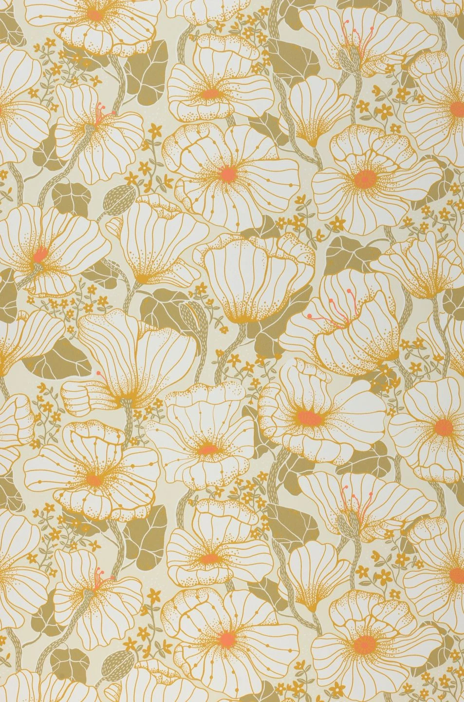 Tapete Ewa Weiss 2 Tapete Ewa Weiss – Bild 2