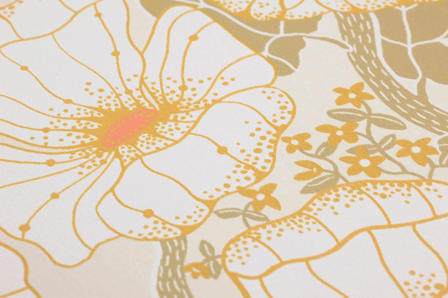 Tapete Ewa Weiss 3 Tapete Ewa Weiss – Bild 3