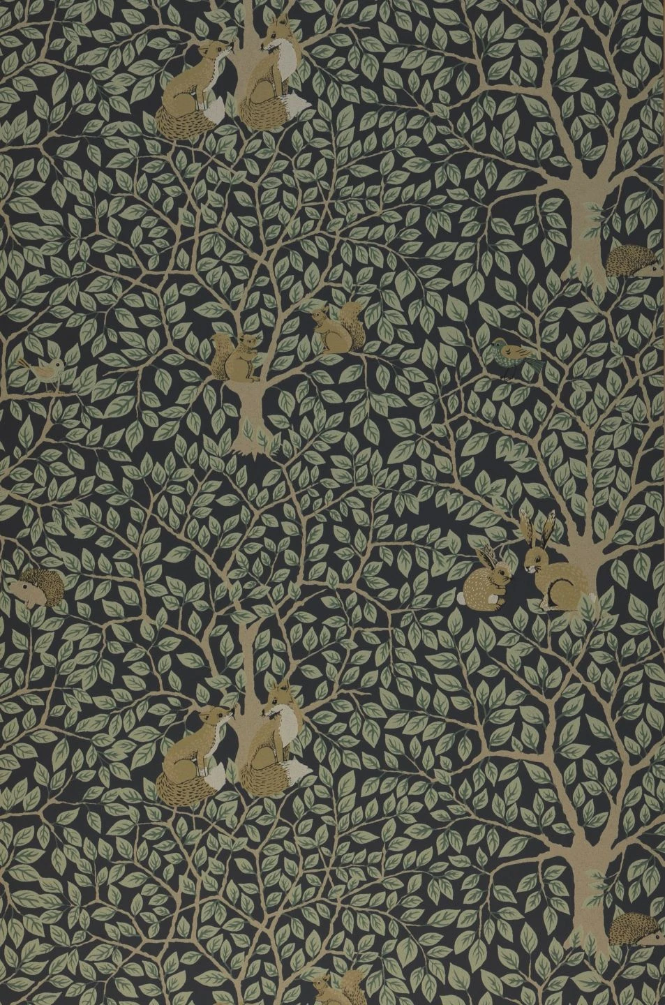 Tapete Tamino Anthrazit 2 Tapete Tamino Anthrazit - Image 2