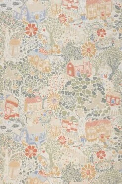 Tapete Birgitta Cremeweiss -Tapetengeschäft 485393 A Birgitta 2880x1440