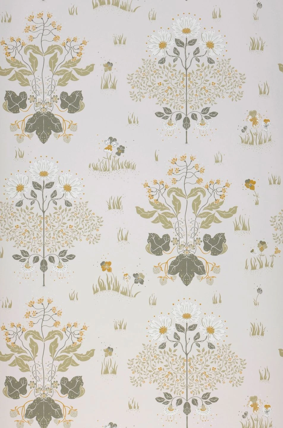 Tapete Tapani Hellgrau 2 Tapete Tapani Hellgrau - Image 2