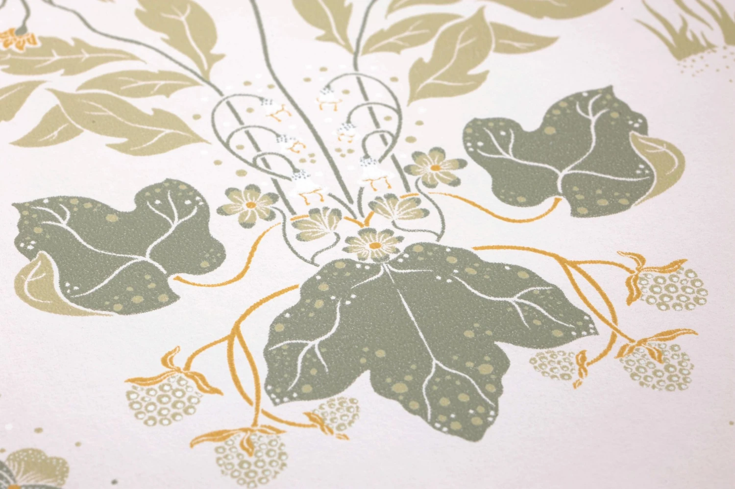 Tapete Tapani Hellgrau 3 Tapete Tapani Hellgrau - Image 3