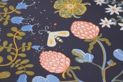 Tapete Ilona Dunkelblau -Tapetengeschäft 485491 B Ilona 2880x1440