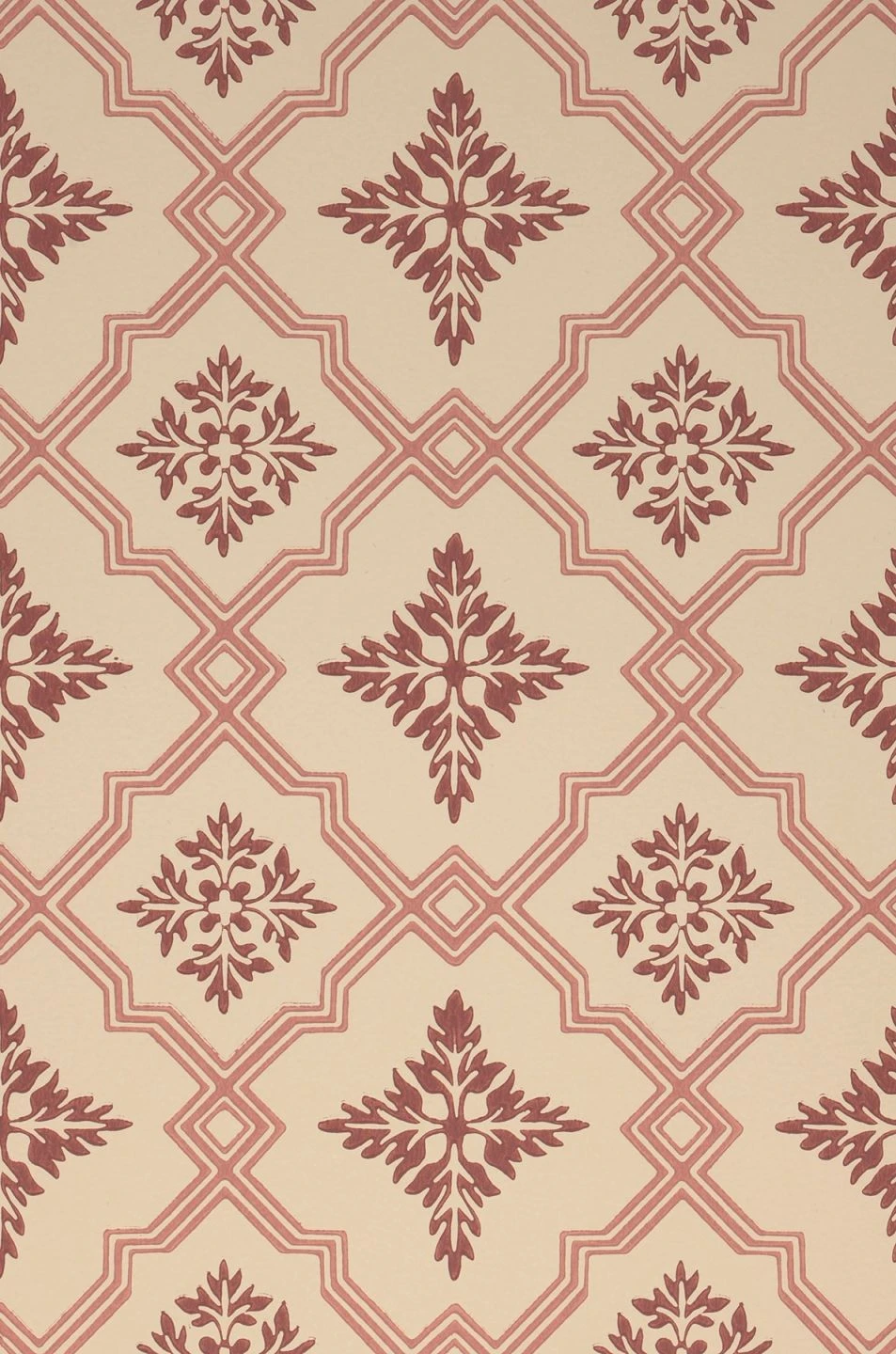 Tapete Lavinia Weinrot 2 Tapete Lavinia Weinrot – Bild 2