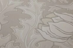 Tapete Selma Beigegrau 6 Tapete Selma Beigegrau -Tapetengeschäft 491291 B Selma 2880x1440