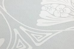 Tapete Harmony Minttürkis -Tapetengeschäft 547022 B Harmony 2880x1440