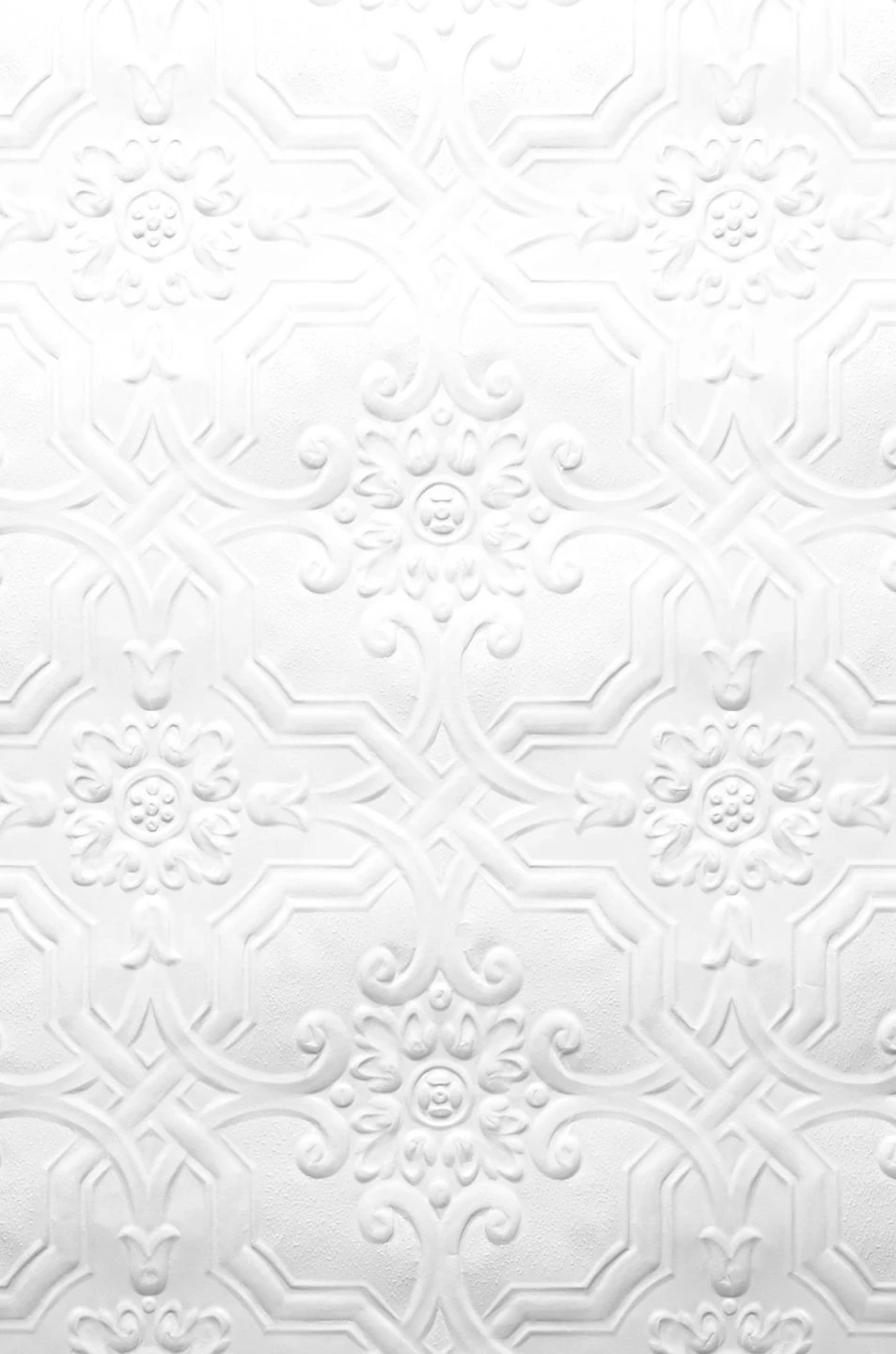 Tapete Berkeley Weiss 2 Tapete Berkeley Weiss – Bild 2