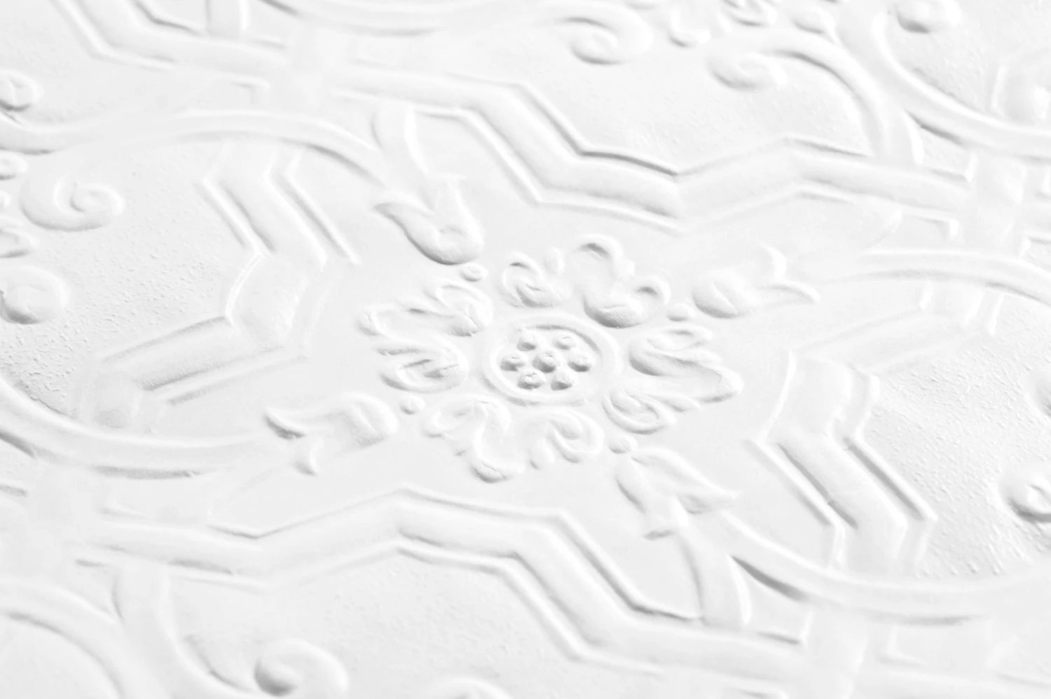 Tapete Berkeley Weiss 3 Tapete Berkeley Weiss – Bild 3