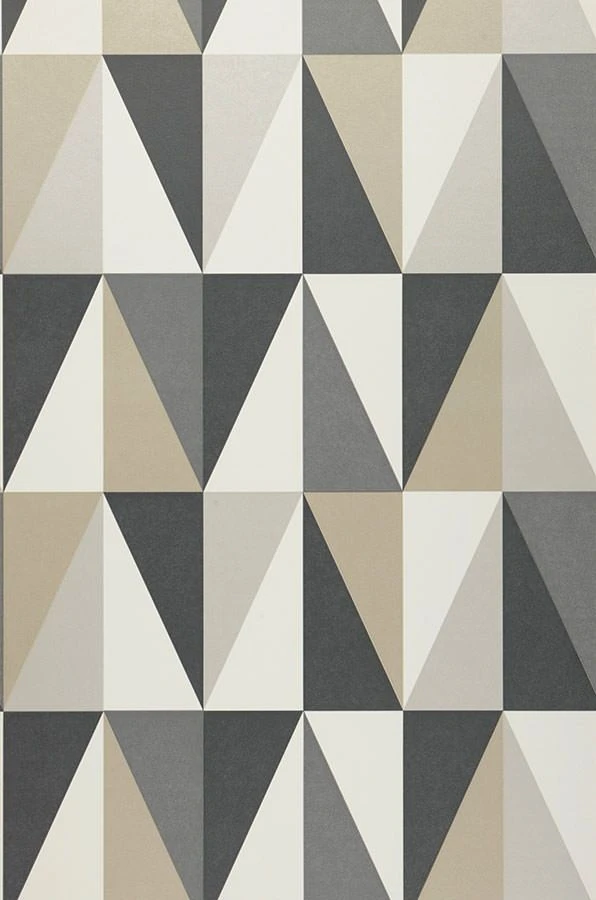 Tapete Lenus Anthrazitgrau 2 Tapete Lenus Anthrazitgrau – Bild 2