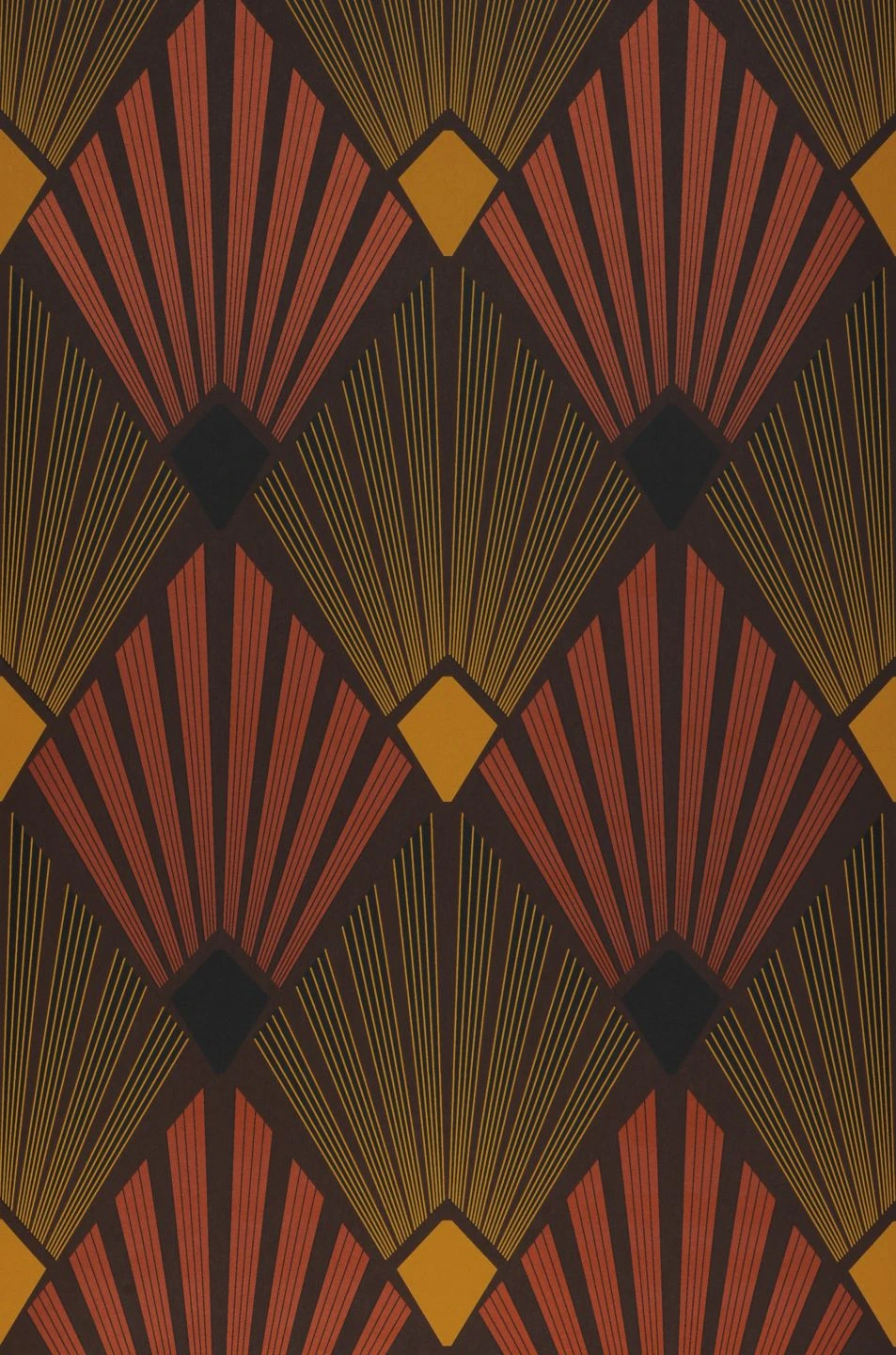 Tapete Pontinius Perlkupfer 1 Tapete Pontinius Perlkupfer