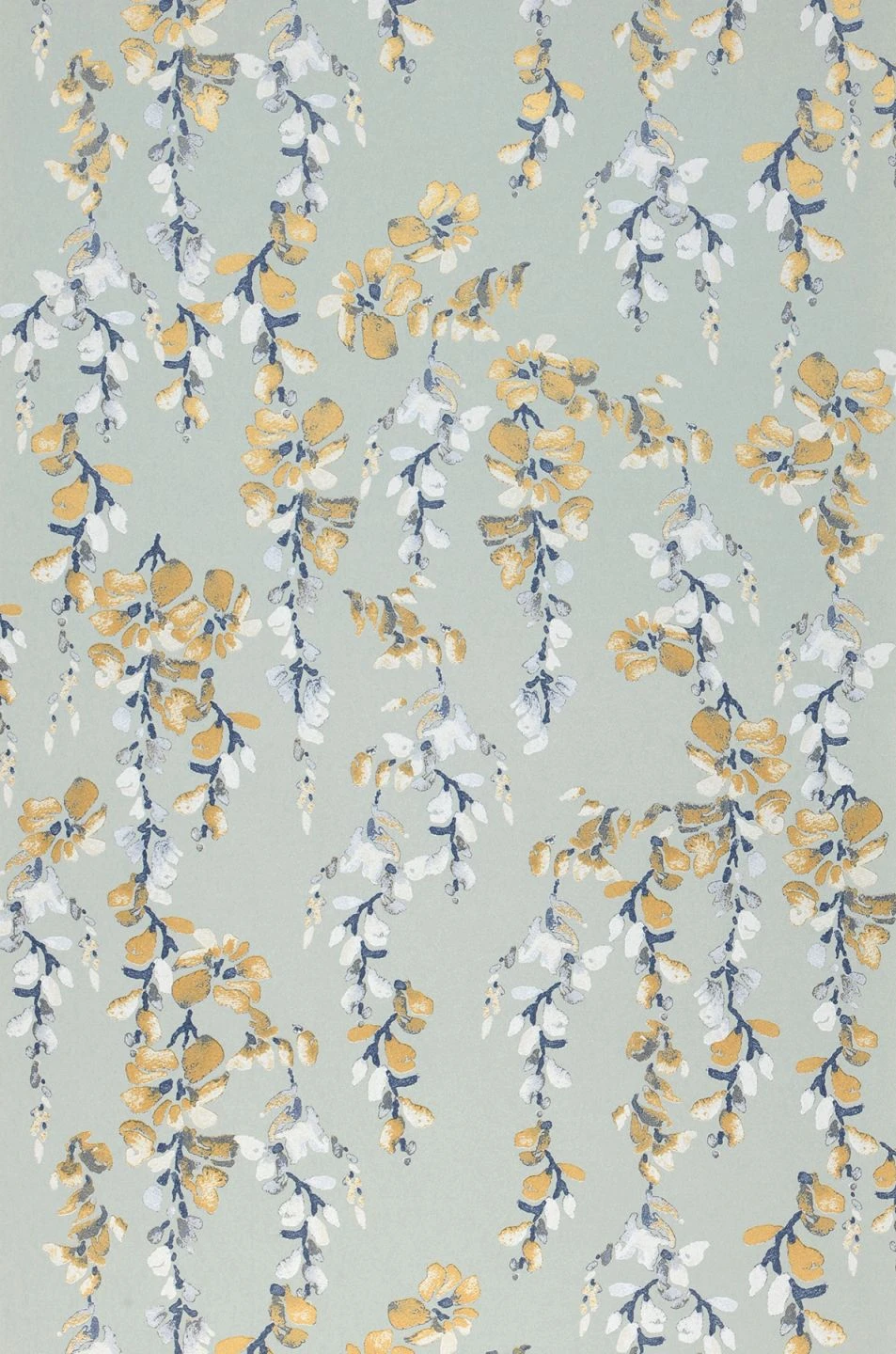 Tapete Birla Blassminttürkis 2 Tapete Birla Blassminttürkis – Bild 2