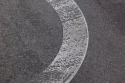 Tapete Florin Schwarzgrau -Tapetengeschäft 625602 B Florin 2880x1440