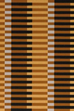 Tapete Basma Gelbgold Schimmer