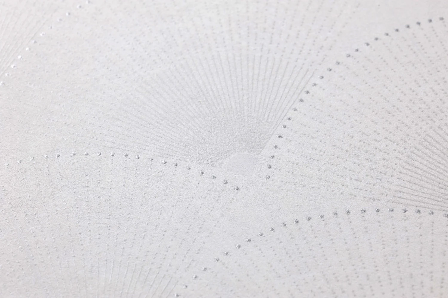 Tapete Hiromono Weiss 3 Tapete Hiromono Weiss – Bild 3