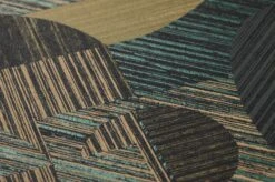 Tapete Paseo Schilfgrün Schimmer -Tapetengeschäft 625903 B Paseo 2880x1440