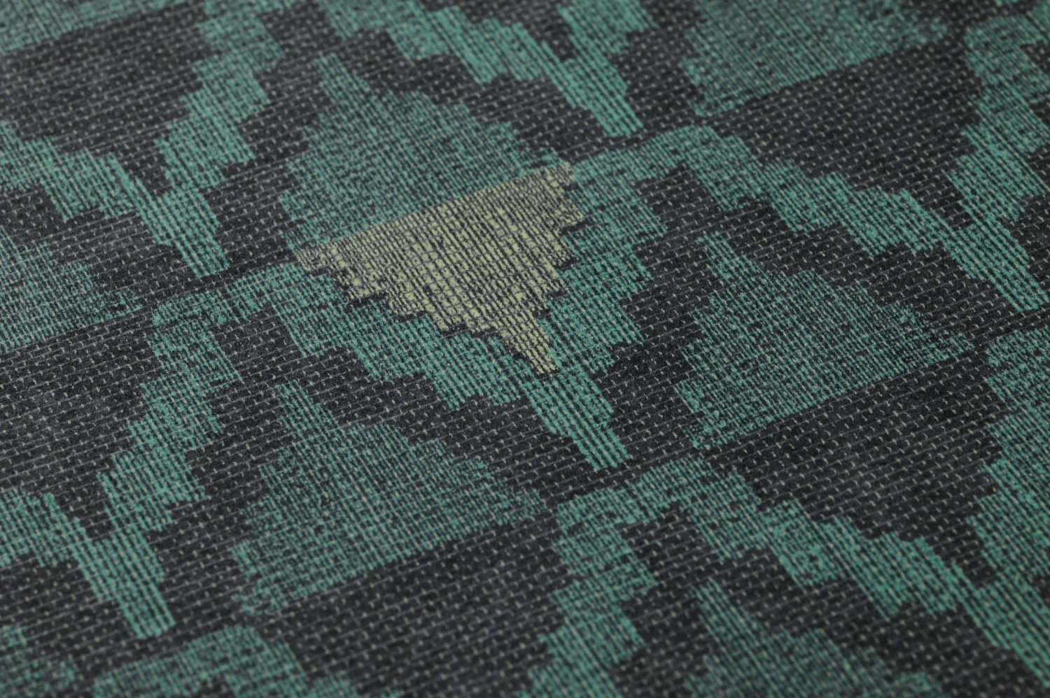 Tapete Kurumba Patinagrün 3 Tapete Kurumba Patinagrün – Bild 3