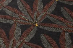 Tapete Zardozi Kupferbraun -Tapetengeschäft 626032 B Zardozi 2880x1440