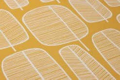 Tapete Little Trees Goldgelb 6 Tapete Little Trees Goldgelb -Tapetengeschäft 690107 B Little Trees 2880x1440