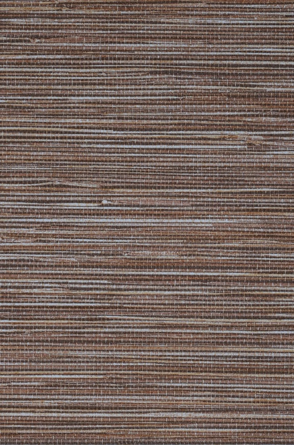 Tapete Grasscloth Illusion Dunkelbraun 2 Tapete Grasscloth Illusion Dunkelbraun - Image 2