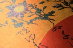 Wandbild Byobu Metallic Gelbgold 9 Wandbild Byobu Metallic Gelbgold -Tapetengeschäft 725162 C Byobu Metallic 2880x1440