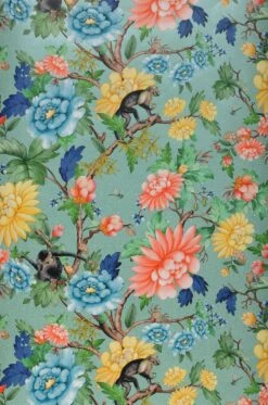 Tapete Savana Türkis