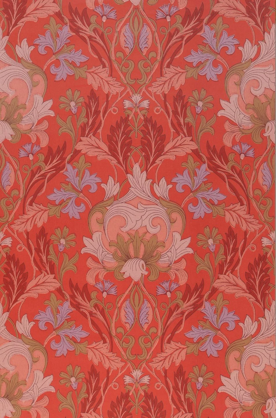 Tapete Denisa Rot 2 Tapete Denisa Rot - Image 2