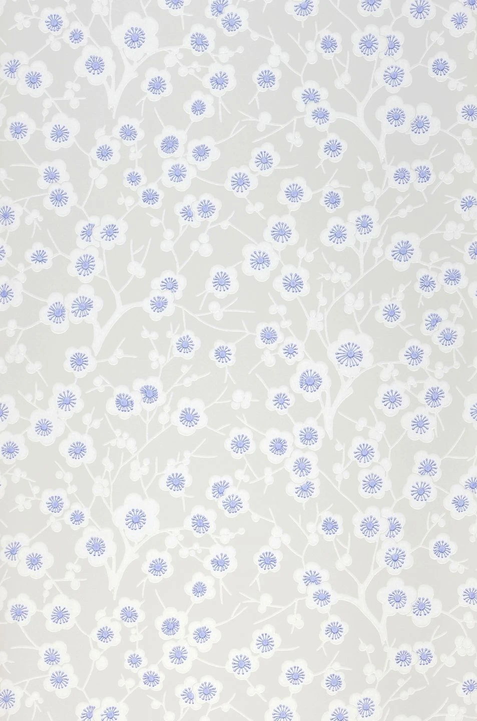 Tapete Laila Hellgrau 2 Tapete Laila Hellgrau – Bild 2