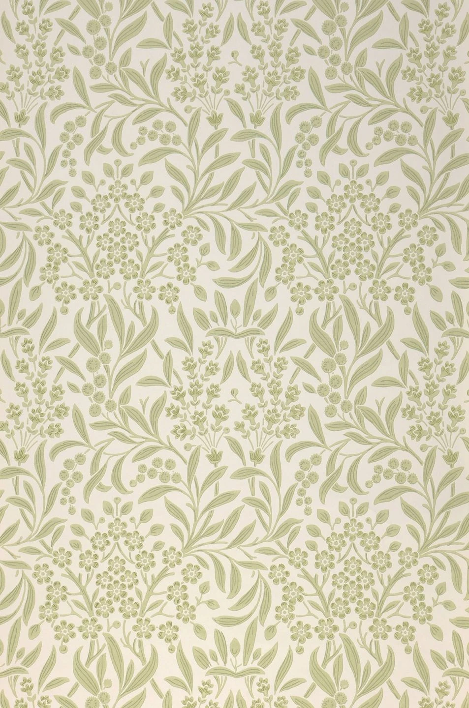 Tapete Geraldine Blassgrün 2 Tapete Geraldine Blassgrün - Image 2