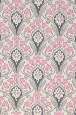 Tapete Florence Hellrosa