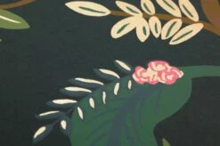 Tapete Peacock Tree Dunkelgrün 6 Tapete Peacock Tree Dunkelgrün -Tapetengeschäft 790104 B Peacock Tree 2880x1440