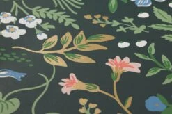 Tapete Wildwood Tannengrün -Tapetengeschäft 790141 B Wildwood 2880x1440