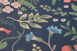 Tapete Wildwood Stahlblau 7 Tapete Wildwood Stahlblau -Tapetengeschäft 790143 B Wildwood 2880x1440